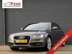 Audi A4 Limousine - 1.8 TFSIe Limited S 1e EIGENAAR TOPSTAAT DEALER ONDERHOUDEN CLIMA CRUISE NAVI