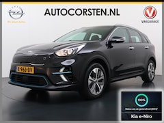 Kia e-Niro - EV 64kWh SOH 100% Warmtepomp Adaptive-Cruise Camera Apple Carplay Android Auto Navi Ecc Dy