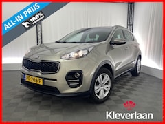 Kia Sportage - 1.6 GDI DynamicLine | Apple Carplay | Trekhaak | Navi | Camera | Climate Control |