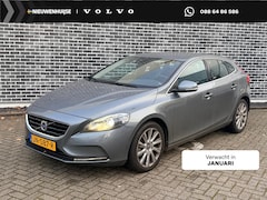 Volvo V40 - 1.5 T3 Nordic+ | Automaat | Trekhaak | Bi-xenon koplampen | Navigatie | 17" velgen | Stoel
