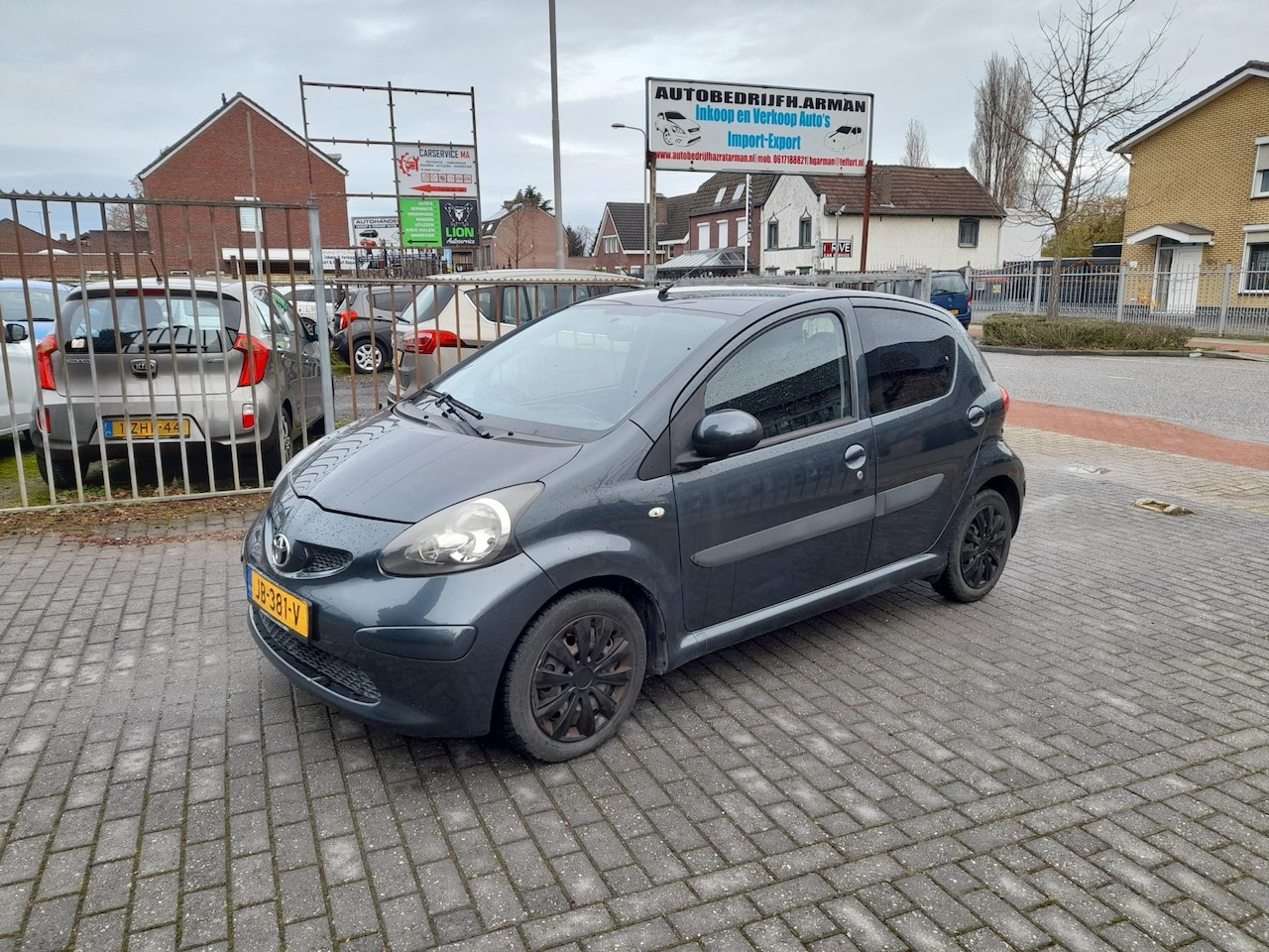 Toyota Aygo - 1.0-12V - AutoWereld.nl