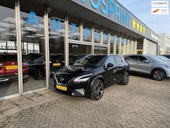 Nissan Qashqai - 1.3 MHEV Xtronic Tekna Plus 158PK /PANORAMADAK / 360 CAMERA / LEDER
