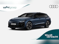 Audi A6 Avant e-tron - 83 kWh 286 PK S edition | Tech pro | Interieurapplicatie vanadium | Remzadels rood |