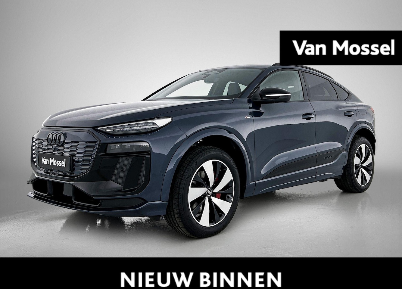 Audi Q6 Sportback e-tron - S edition 83 kWh S edition 83 kWh - AutoWereld.nl