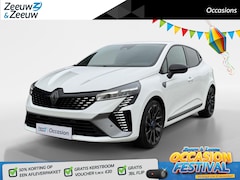 Renault Clio - 145PK E-Tech Full Hybrid Esprit Alpine Automaat | 360 Camera | Stoelverwarming | Bose Audi