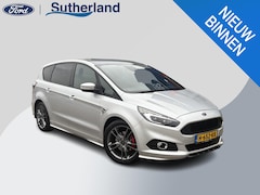 Ford S-Max - 2.0 Ecoblue Bi-Turbo ST-Line 240pk | Panoramadak | Full LED | Adaptieve Cruise | Stoelverw
