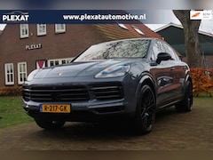 Porsche Cayenne Coupé - 3.0 E-Hybrid Platinum Edition Aut. | 1e Eig. | Achterasbesturing | ACC | Uniek | Dealerond