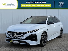 Peugeot 308 SW - 1.6 PHEV 195pk e-DCS7 GT | 360 Vision | Schuif- kanteldak | Focal Premium Geluidsysteem |