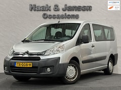 Citroën Jumpy - 2.0 HDiF L2 Comfort Cruisecontrol Parkeersensoren 8 Persoons