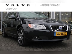 Volvo V70 - D4 Limited Edition | Leder | Dealer onderhouden | Trekhaak | Voorstoel verw. |