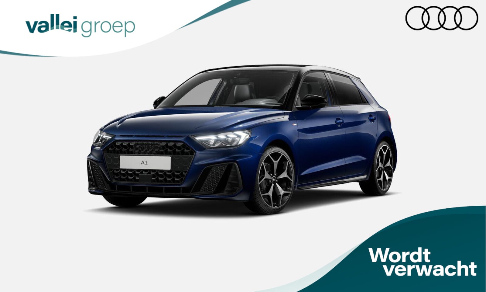 Audi A1 Sportback - 25 TFSI 95 PK S edition | Dak in contrastkleur | Comfortsleutel | Audi sound system | - AutoWereld.nl