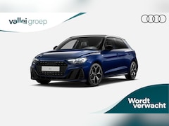 Audi A1 Sportback - 25 TFSI 95 PK S edition | Dak in contrastkleur | Comfortsleutel | sound system |