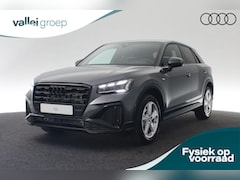 Audi Q2 - 35 TFSI 150 pk S edition | Comfortsleutel | Stoelverwarming | Optiek zwart plus |