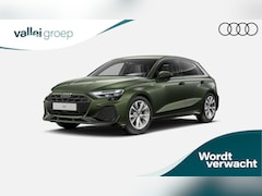Audi A3 Sportback - 30 TFSI 116 PK S edition | Glazen Panoramadak | Lichtpakket Pro ambient Light | Warmtewere