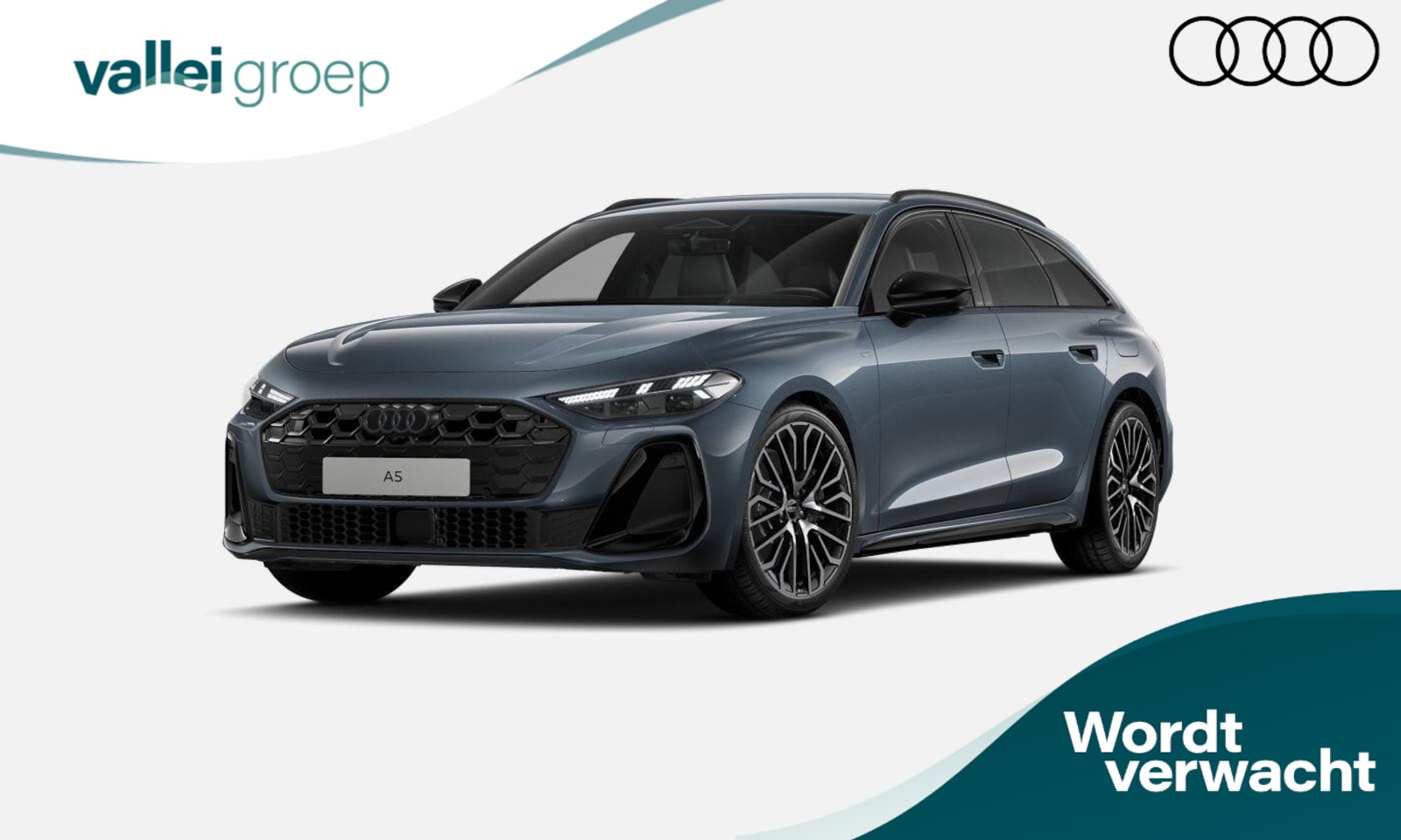 Audi A5 Avant - e-hybrid quattro 299 PK S edition | B&o premium soundsysteem | 20" multispaak-design | Sto - AutoWereld.nl