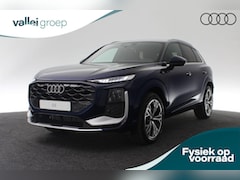 Audi Q3 - e-hybrid 272 pk S edition | Tech plus | Privacy glas | Velgen 19 inch