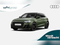 Audi A1 Sportback - 25 TFSI 95 PK S edition | Comfortsleutel | Stoelverwarming | Dak in contrastkleur |