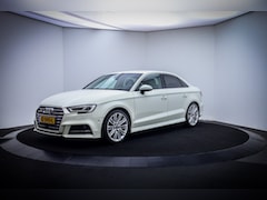 Audi A3 Limousine - 2.0 TFSI S3 quattro Pro Line Plus NL 1E EIGENAAR MATRIX LED | LEDER | B&O | VIRTUAL | STOE
