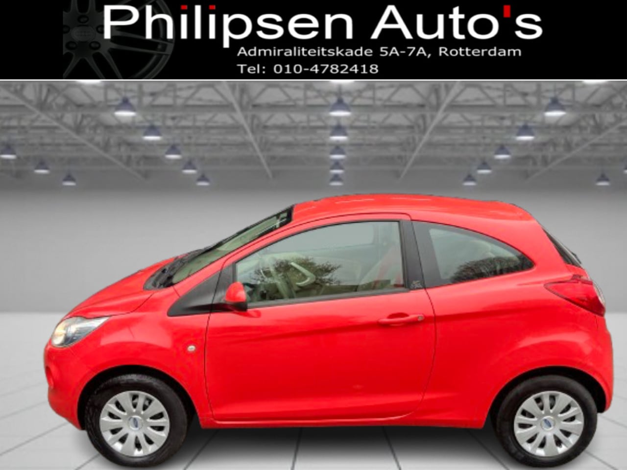 Ford Ka - 1.2 Trend 1.2 Trend - AutoWereld.nl