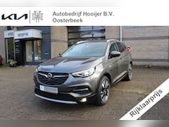 Opel Grandland X - 1.2 Turbo Innovation 130PK