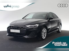 Audi A3 Limousine - 30 TFSI 116 PK S edition S-tronic | Optiekpakket zwart plus | Privacy Glas | Apple Carplay