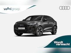 Audi Q3 Sportback - e-hybrid 272 PK S edition | Madeirabruin mateffect | Tech plus | Optiekpakket zwart-glanze