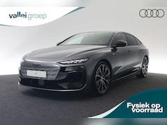 Audi A6 Sportback e-tron - S edition 100kWh 270 kW / 367 pk | 360 Camera | HUD | Tech pro | Dinamica-microvezel en le