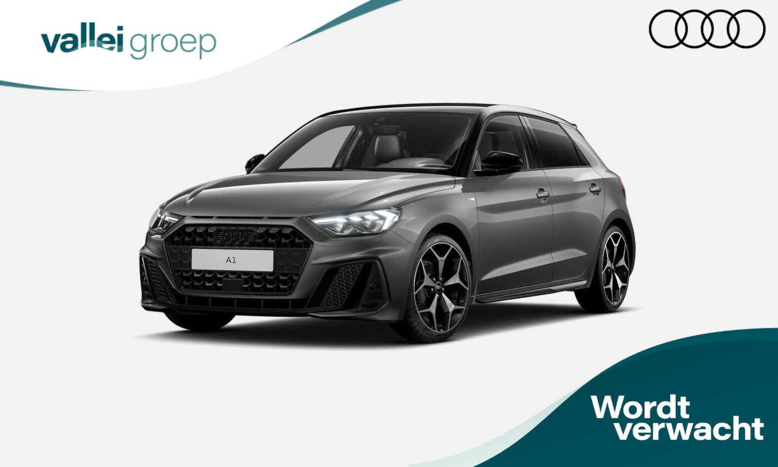 Audi A1 Sportback - 25 TFSI 95 PK S edition | Dak in contrastkleur | Comfortsleutel | Audi sound system | - AutoWereld.nl