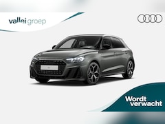 Audi A1 Sportback - 25 TFSI 95 PK S edition | Dak in contrastkleur | Comfortsleutel | sound system |