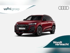 Audi Q5 - e-hybrid quattro 367 PK S edition Competition | Tech pro | Panorama-glasdak | Trekhaak, el