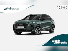 Audi Q3 - e-hybrid 272 PK S edition | Tech pro | Optiekpakket zwart-glanzend | Panorama-glasdak |