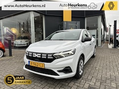 Dacia Sandero - 1.0 TCe 100 ECO-G Essential l 3 jaar verlengde garantie l Origineel NL l 1e-eigenaar
