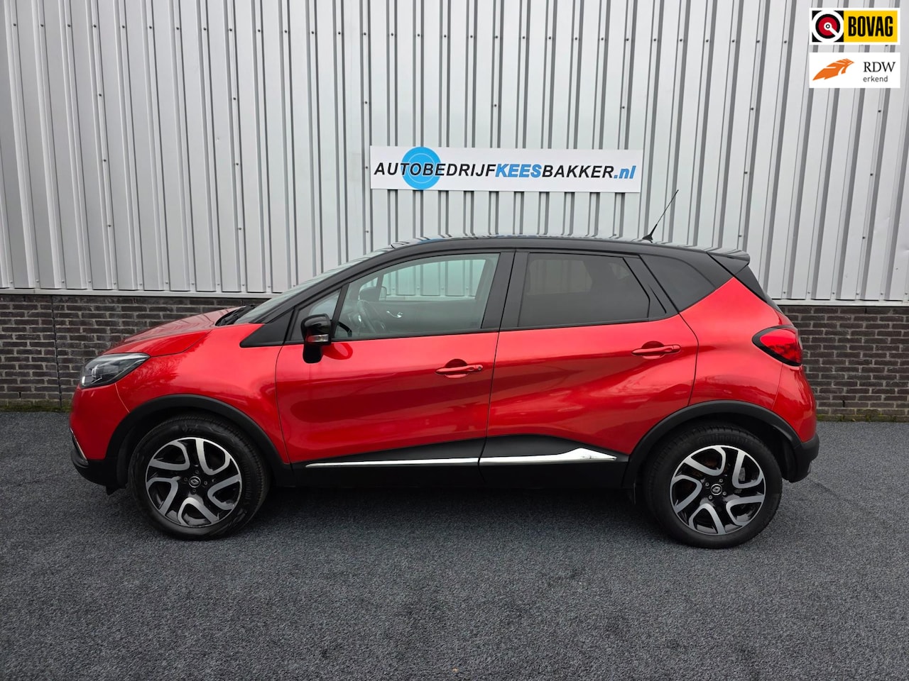 Renault Captur - 0.9 TCe Dynamique / TREKHAAK / NAVI / CRUISE - AutoWereld.nl