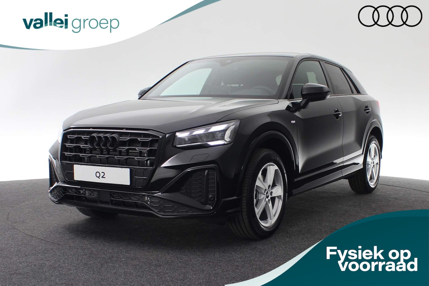 Audi Q2 - 35 TFSI 150 PK S edition | Assistentiepakket parking | Comfortsleutel | Stoelverwarming vo - AutoWereld.nl