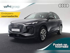 Audi Q6 e-tron - Advanced edition Performance 100 kWh 225 kW / 306 pk | Comfortpakket plus | Techniekpakket