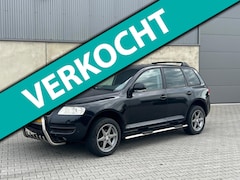 Volkswagen Touareg - 2.5 TDI