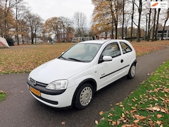Opel Corsa - 1.2-16V Comfort NIEUWE APK