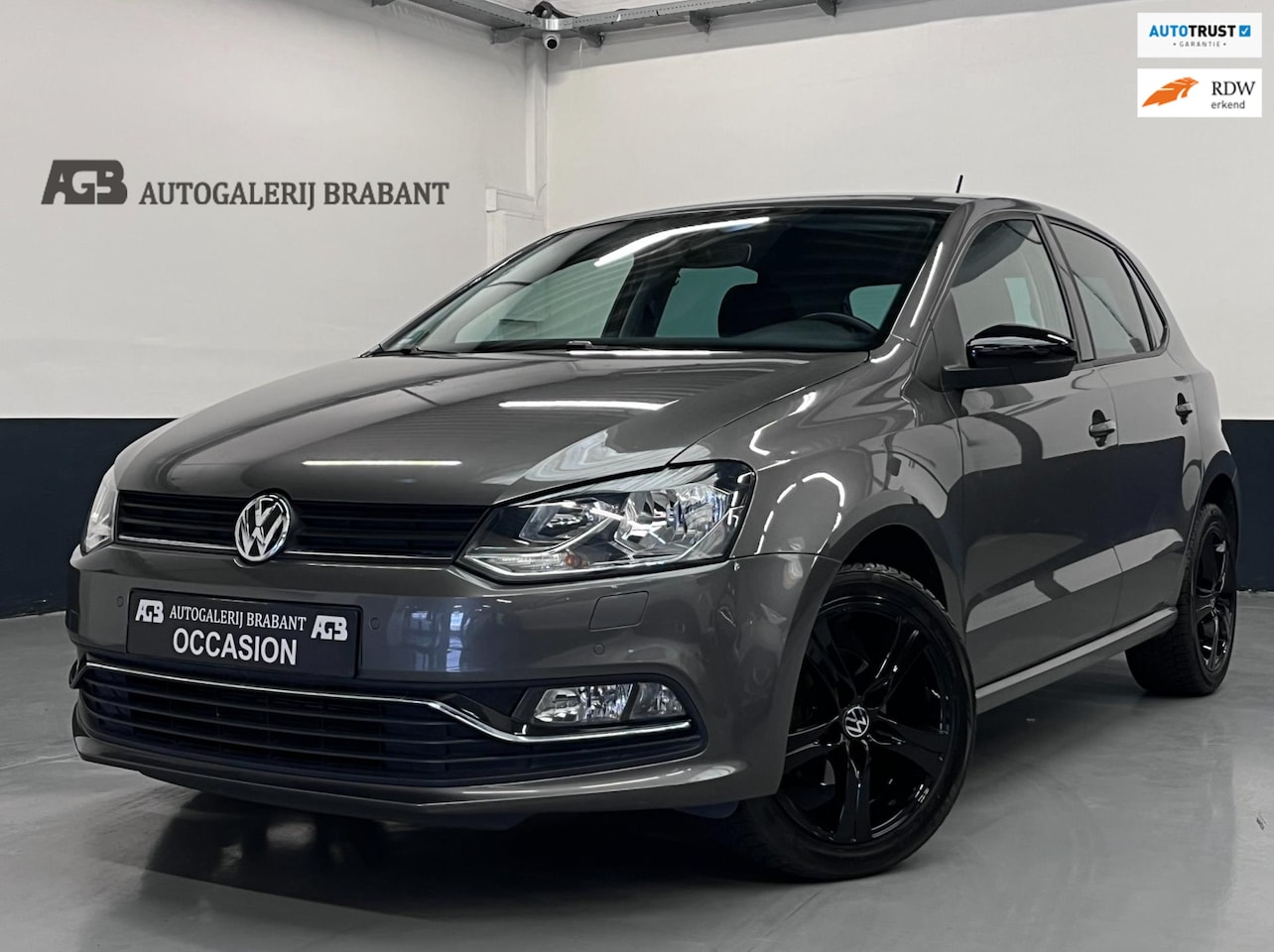 Volkswagen Polo - 1.2 TSI Highline Navi/Cruise/PDC/Stoelverw - AutoWereld.nl
