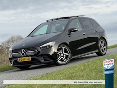 Mercedes-Benz B-klasse - B180 136PK AMG Premium Plus / Full Option / Pano / Org NL / Burmester / Night pakket / Sfe