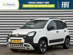 Fiat Panda - 1.0 70pk Hybrid City Cross | Airco | Elektrisch Pakket | NL Auto