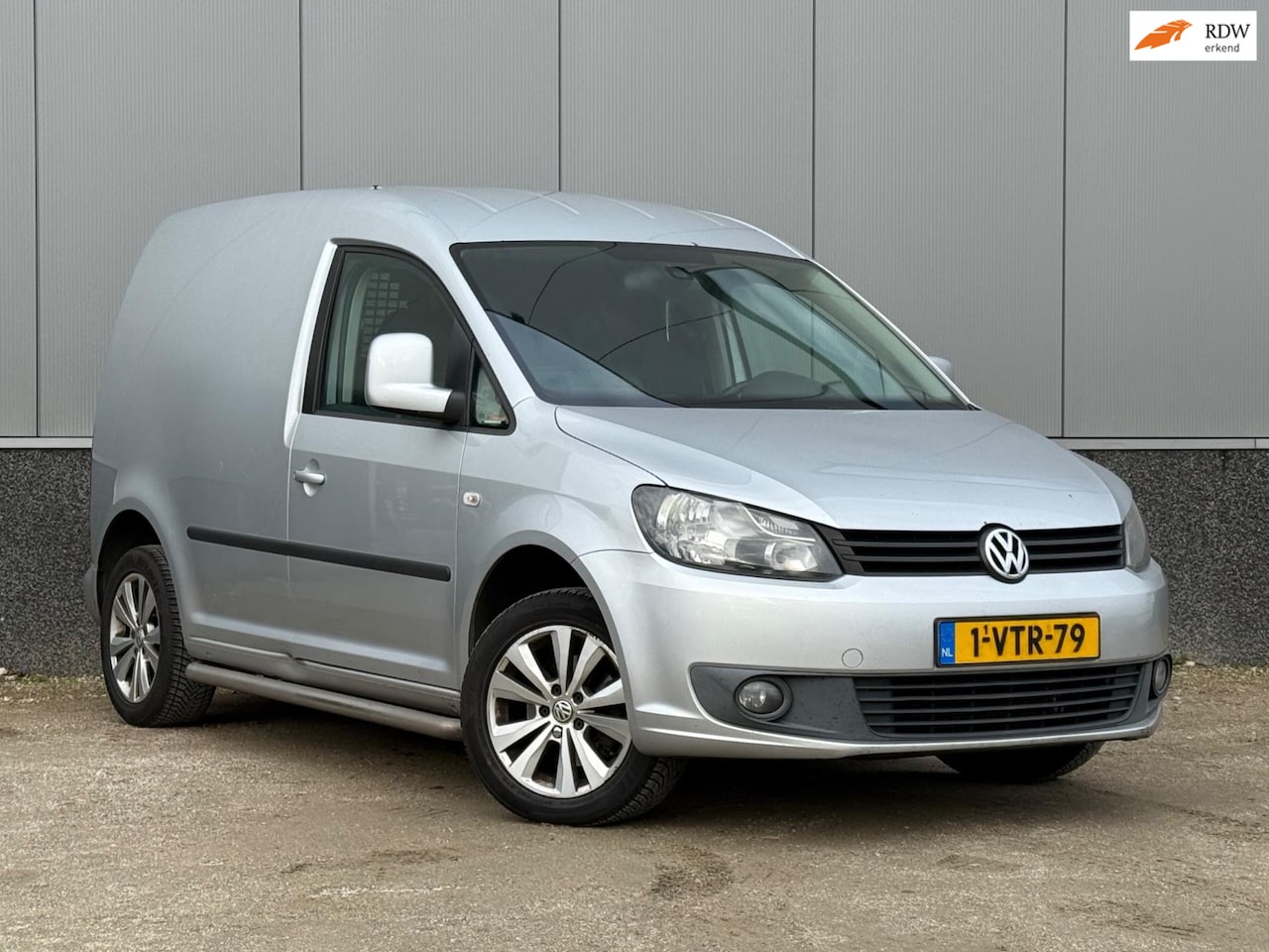 Volkswagen Caddy - 1.6 TDI DSG, Marge, Airco, Cruise control! - AutoWereld.nl