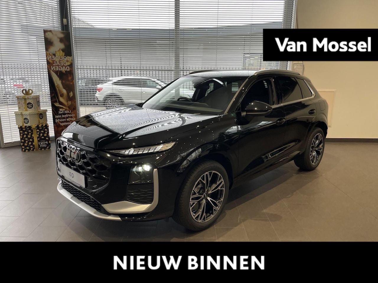 Audi Q3 - 1.5 200kW e-hybrid S edition 272 pk - AutoWereld.nl