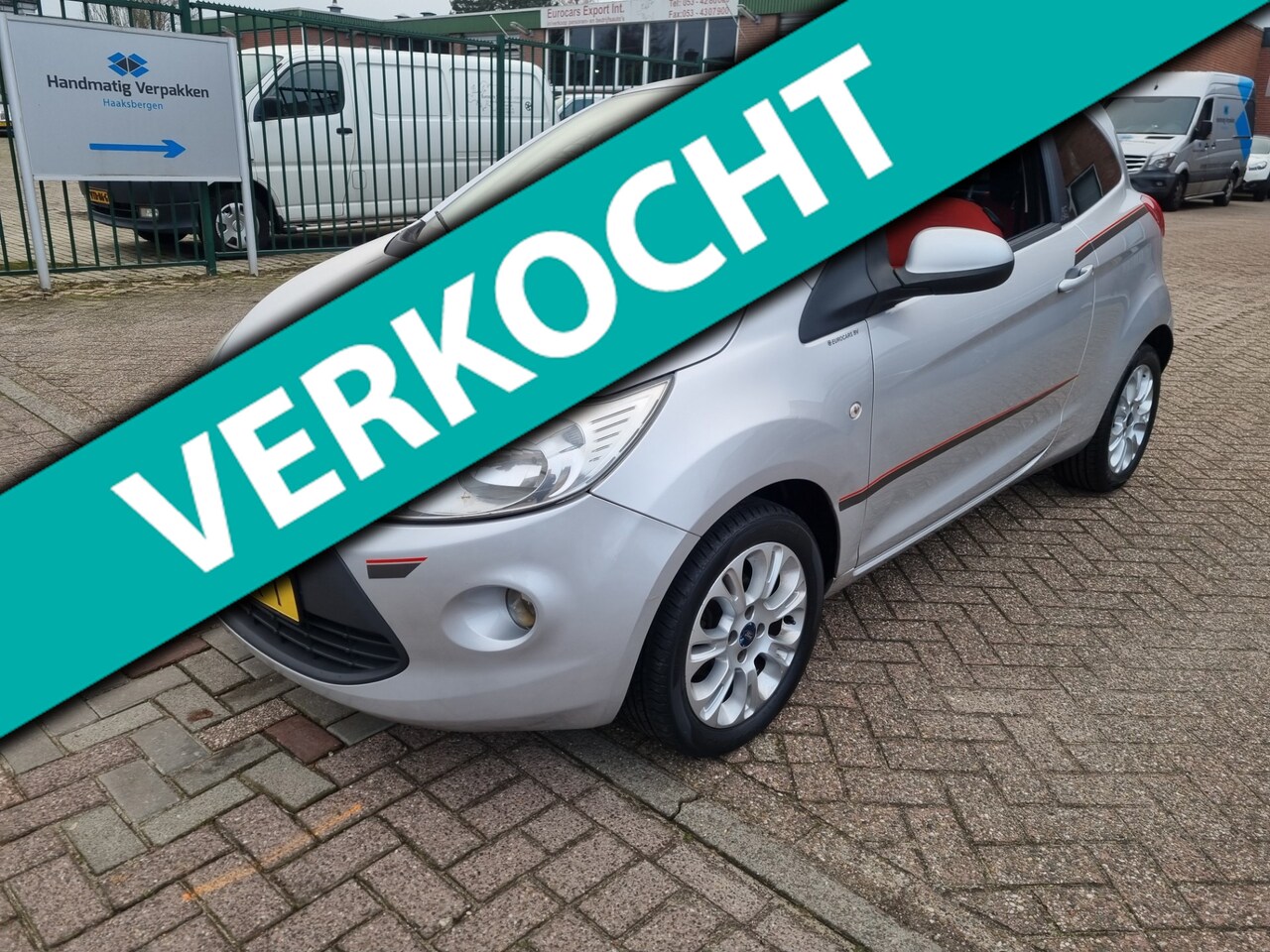 Ford Ka - 1.2 Titanium 1.2 Titanium - AutoWereld.nl