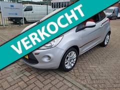 Ford Ka - 1.2 Titanium