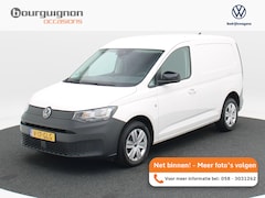 Volkswagen Caddy Cargo - 2.0 TDi 122 Pk Automaat Comfort | Cruise Control | Climate Control | Trekhaak | Navigatie