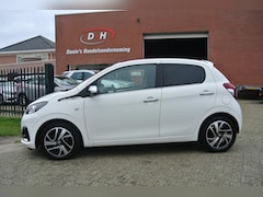Peugeot 108 - 1.2 Puretech Allure TOP airco inruil mogelijk nap
