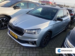 Skoda Fabia - 1.0 TSI Monte Carlo 115pk DSG/AUTO | Achteruitkijkcamera | Navigatie via app connect | Led
