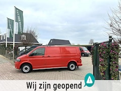 Volkswagen Transporter - 2.0 TDI L2H1 6 DEURS MARGE 3 PERSOONS