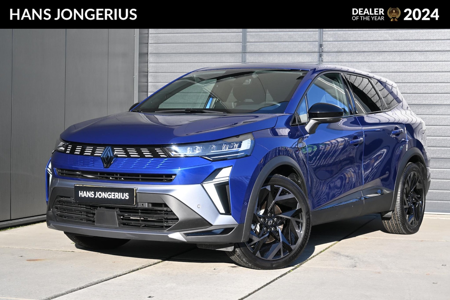 Renault Symbioz - E-Tech full hybrid 145 esprit Alpine | AUTOMAAT | STUUR/STOELVERWARMING | CAMERA | NAVI | - AutoWereld.nl