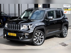 Jeep Renegade - 4xe 240 Plug-in Hybrid Electric S|CARPLAY|STUUR-STOELVERWARMING